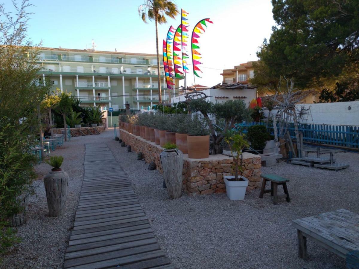 Casa Nova Adele + Pelletsoffen Apartment Denia Exterior photo
